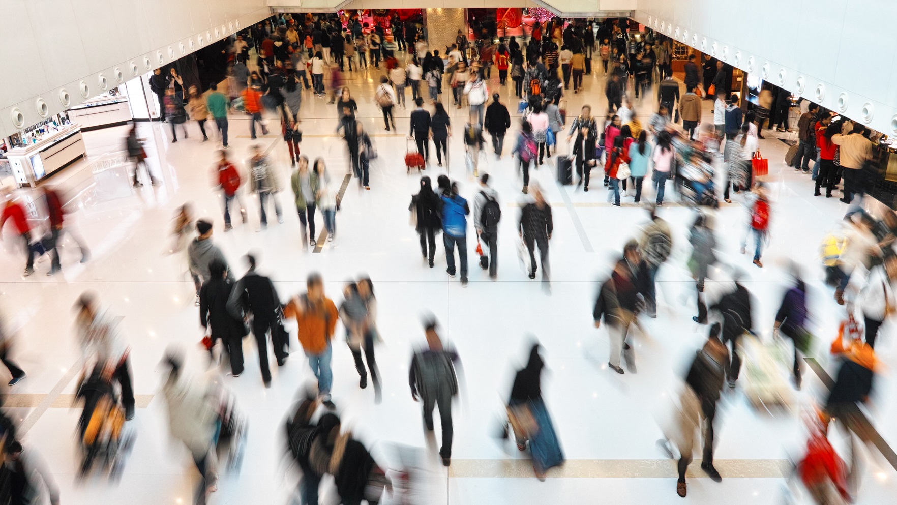 Hong Kong’s shifting retail landscape